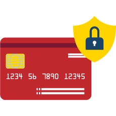 クレジットカード決済完了